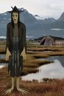 fictional character Puddleglum