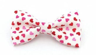 Hearts With Bow Tie darwing