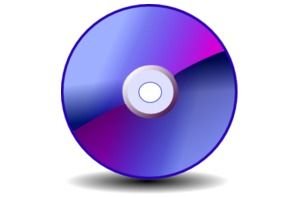 CD ROM Disc