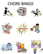 Free Printable Chore Clip Art N2