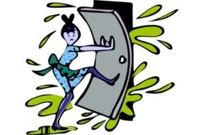 Avalanche Clip Art