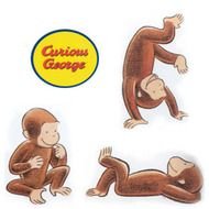 Curious George Clip Art N6