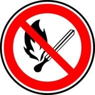 No Weapons Allowed Clip Art