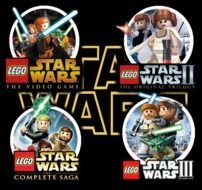 LEGO Star Wars Characters drawing