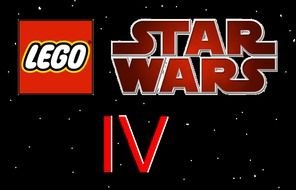 logo of LEGO Star Wars 4