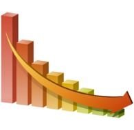 Increase Decrease
