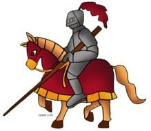 Middle Ages Knight Medieval N2