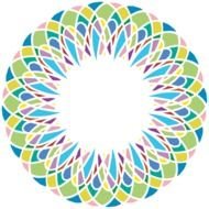 Abstract Border Clip Art