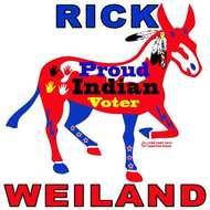 Lynn Harts Graphics To Support Rick Weiland In South Dakota Proud