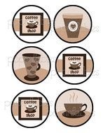 Latte Clip Art