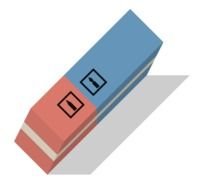 Eraser Clip Art N5