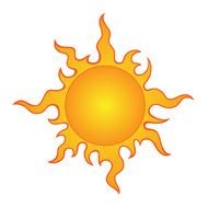 Sun Clip Art Free N3