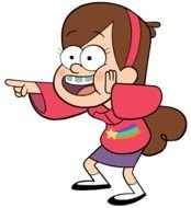 Gravity Falls Characters