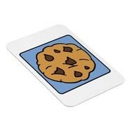 Chocolate Chip Cookie Clip Art N16