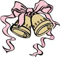 Wedding Bells Clip Art N8