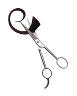 lock of hair and hair for haircuts