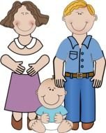 Family Clip Art Free drawing