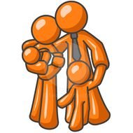 Cartoon Family Clip Art N8