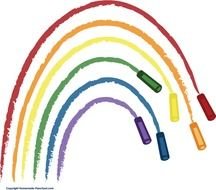 Chalk Clip Art Free