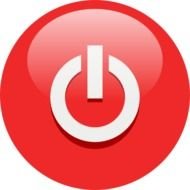 Power Button Clip Art N3