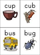 Short U Words
