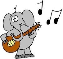 Animal Clip Art N25