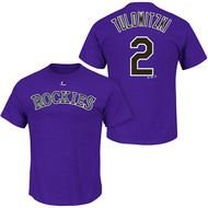 Colorado Rockies Baseball Players