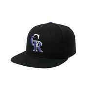 Fathead Colorado Rockies Cap Removable Wall Stickers