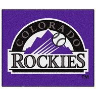 Colorado Rockies Baseball N2