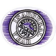 Colorado Rockies Baseball N3