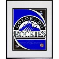 Colorado Rockies Logo Clip Art