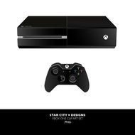 Xbox One Clip Art