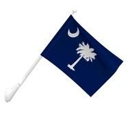South Carolina Flag darwing