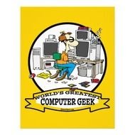 Funny Computer Geek Cartoons