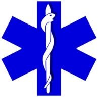 Paramedic Symbol Clip Art N2