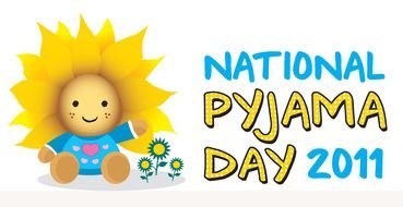 Pajama Day Fun Activity drawing