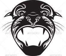 Tiger Head Logo N2