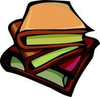 Writing Journal Clip Art N2