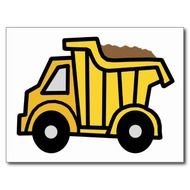 Cartoon Tow Truck Clip Art N9