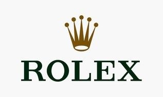 Rolex Watch Logo drawing