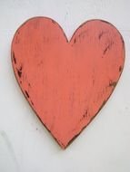Prop Wood Heart Engagement Photo Kids Room Decor Via Etsy