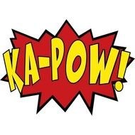 Boom Comic Book Sound Effect