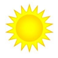 Transparent Sun Clip Art N4