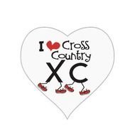 Cross Country Running Designs I Heart