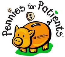 Pennies For Patients Clip Art