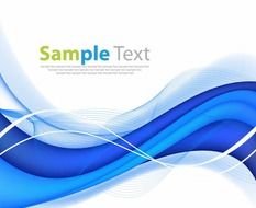Free Abstract Vector Design