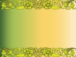 Colorful Ornamental Pattern clipart