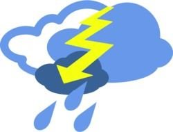 Weather Symbol cloud Clip Art