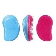 Haarborstels En Kammen gt Salon Elite Original Tangle Teezer Blauw