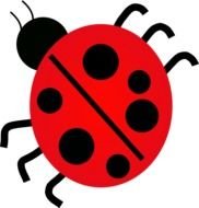 Cute Bug Clip Art N9